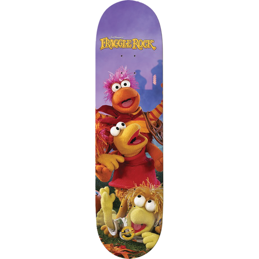 Madrid x Fraggle Rock Trio Deck - 8.5