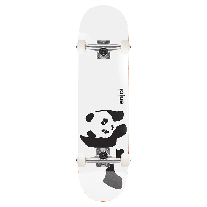 Enjoi Whitey Panda SOFT TOP Complete