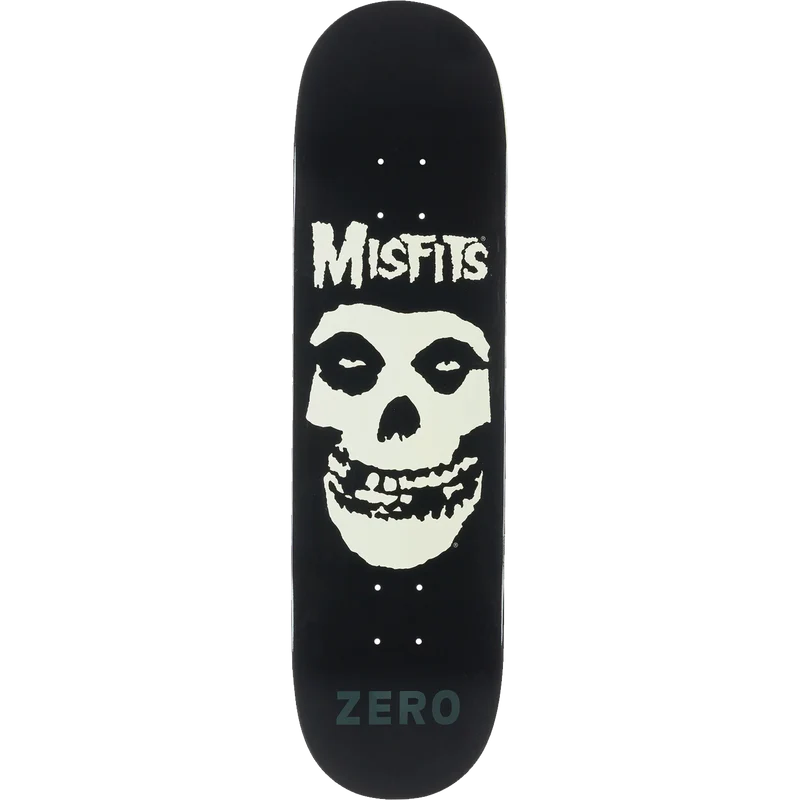 Zero Misfits Fiend Skull Deck - 8.5