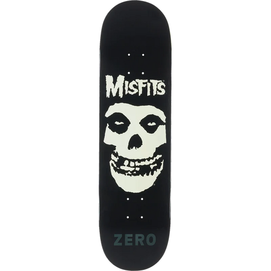 Zero Misfits Fiend Skull Deck - 8.5