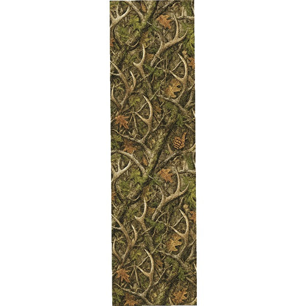 Bro Style Skateboards Choice Antler Camo Griptape - 9" x 33"