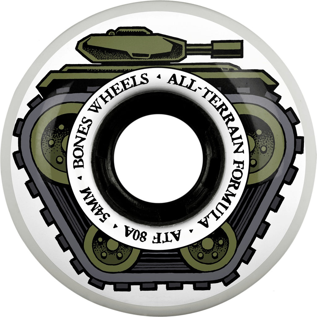 Bones ATF All Tank 54mm 80a