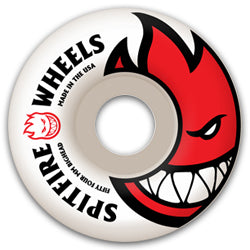 Spitfire BigHead 51mm (Set of 4)