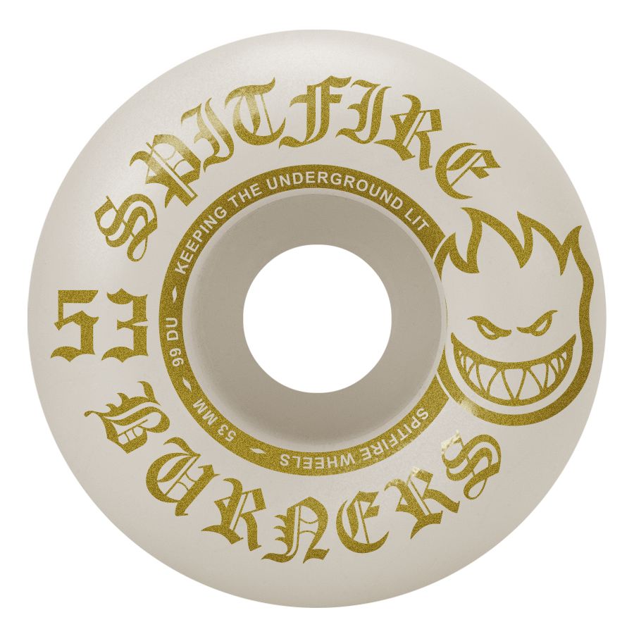 Spitfire Burners 53/99D