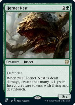 Hornet Nest - Commander 2021 (C21)