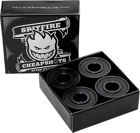 Spitfire Cheapshot Skateboard Bearings