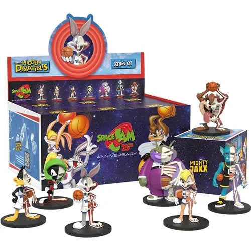 Space Jam Looney Tunes Freeny's Dissectibles Blind Box