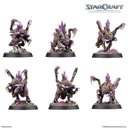 StarCraft TMG: Zerg- Zergling, Expansion Set