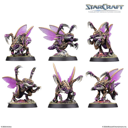 StarCraft TMG: Zerg- Zergling, Expansion Set