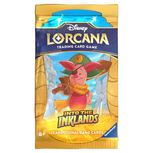 Lorcana: Into the Inklands