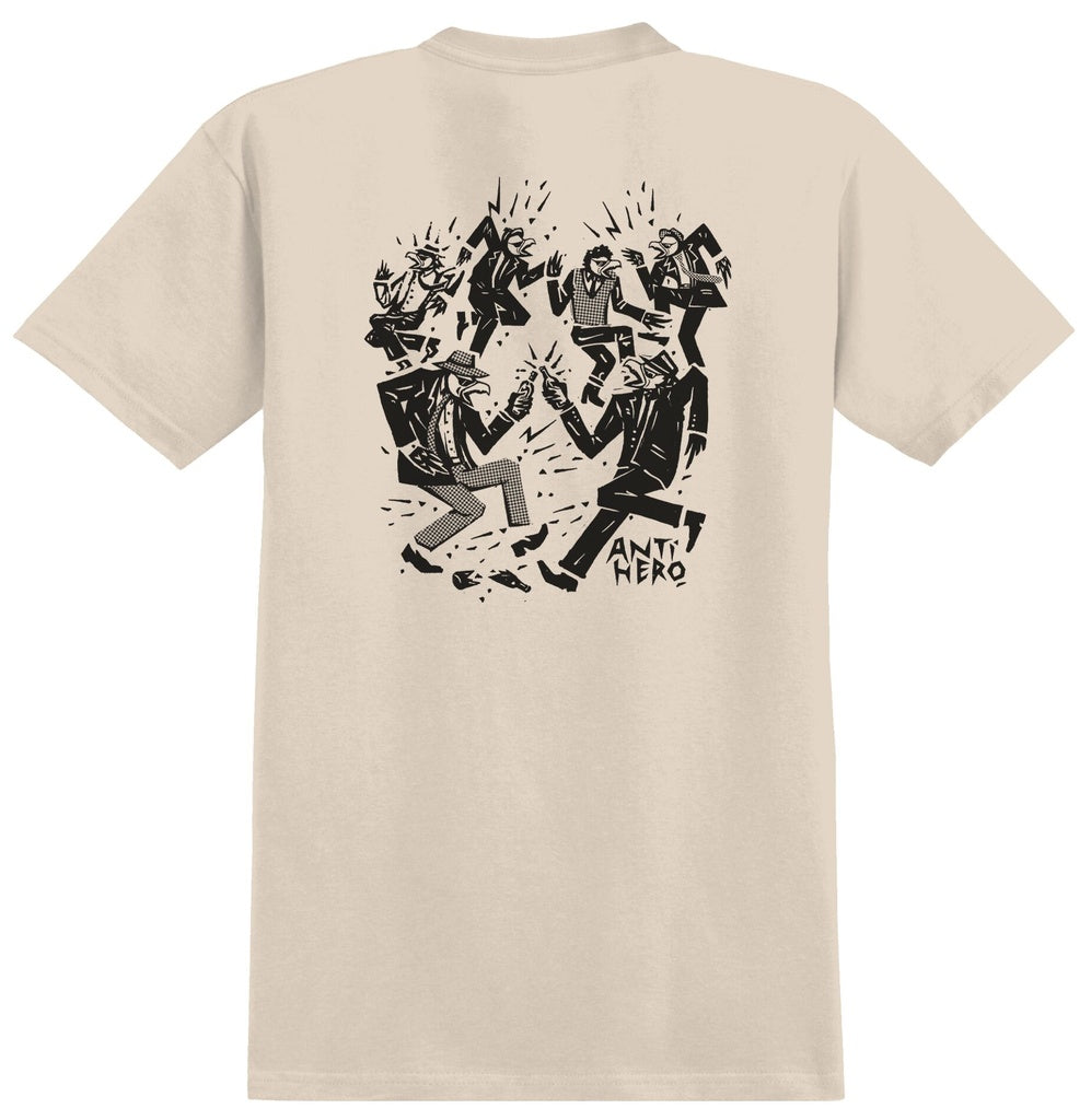 Anti Hero Ruder Bwoys T-Shirt