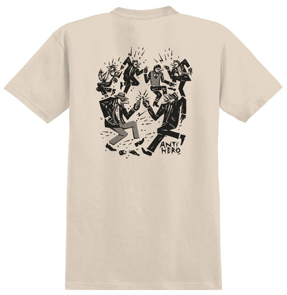 Anti Hero Ruder Bwoys T-Shirt