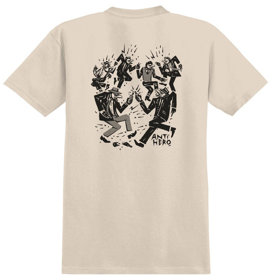 Anti Hero Ruder Bwoys T-Shirt