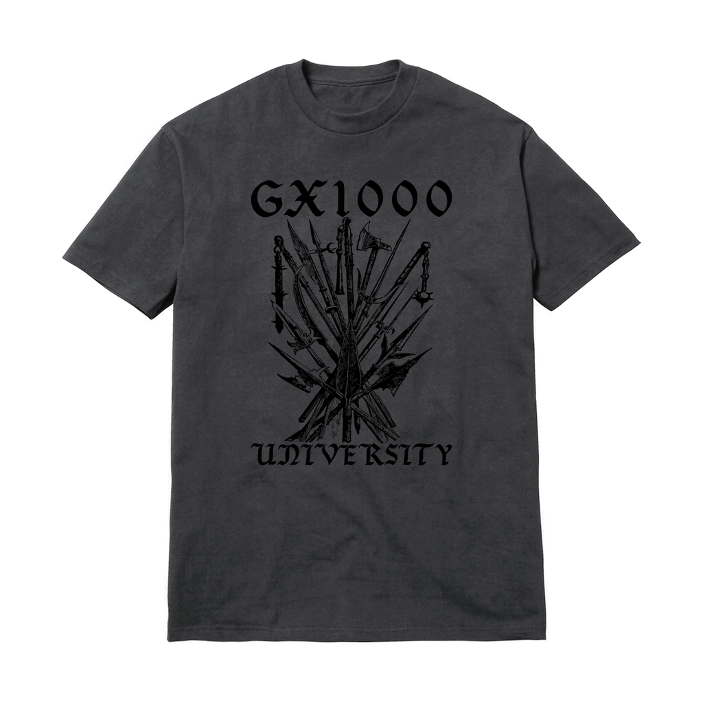 GX1000 University T-Shirt