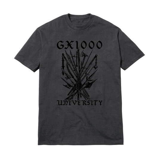 GX1000 University T-Shirt