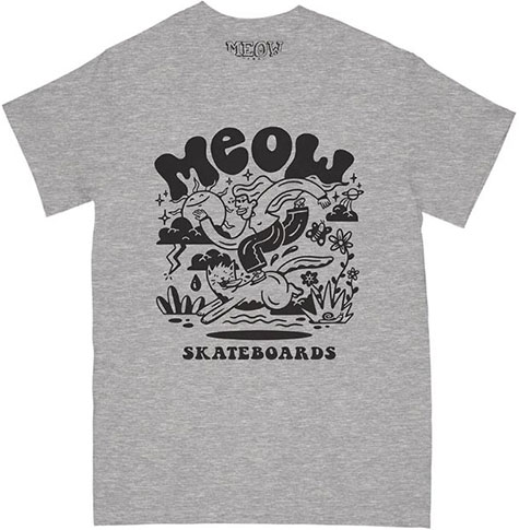 Meow Heddy T-Shirt