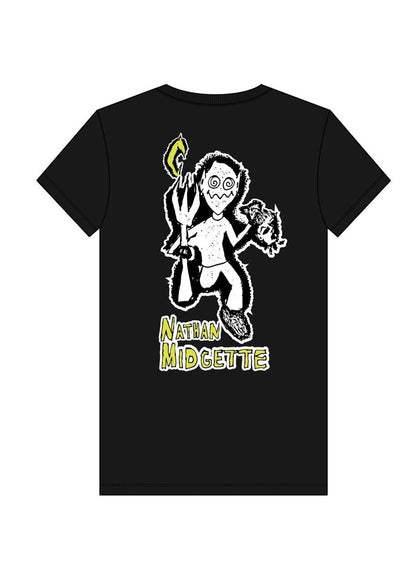 Skeleton Key Nathan Midgette Pro T-Shirt