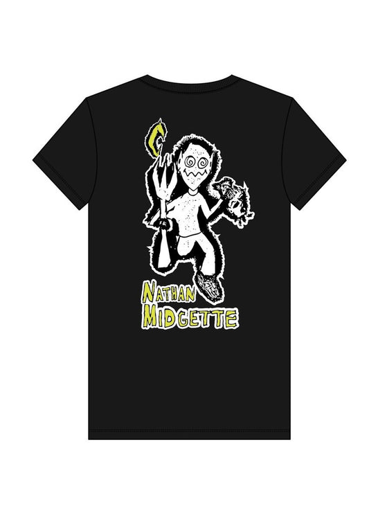 Skeleton Key Nathan Midgette Pro T-Shirt