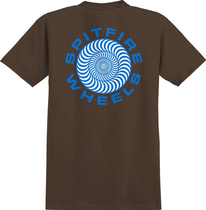 Spitfire Classic '87 Swirl Fill T-Shirt