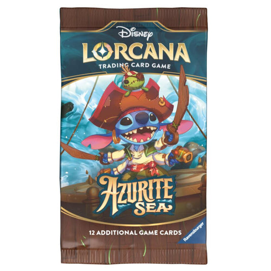 Lorcana: Azurite Sea
