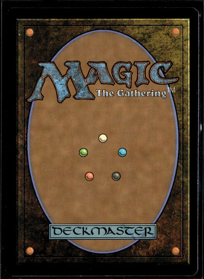 Swamp (0277) Foil L Universes Beyond: The Lord of the Rings: Tales of Middle-ear