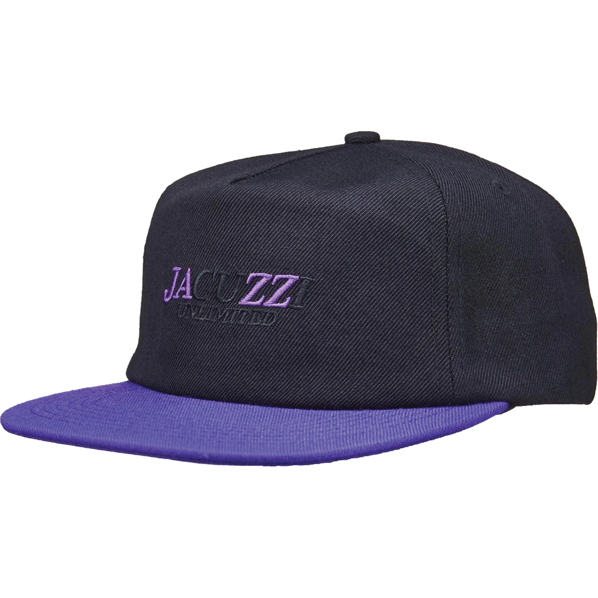 Jacuzzi Jazz Hat - Purple