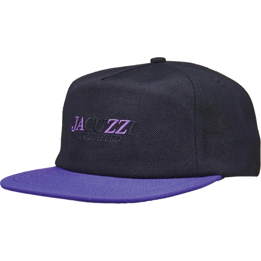 Jacuzzi Jazz Hat - Purple
