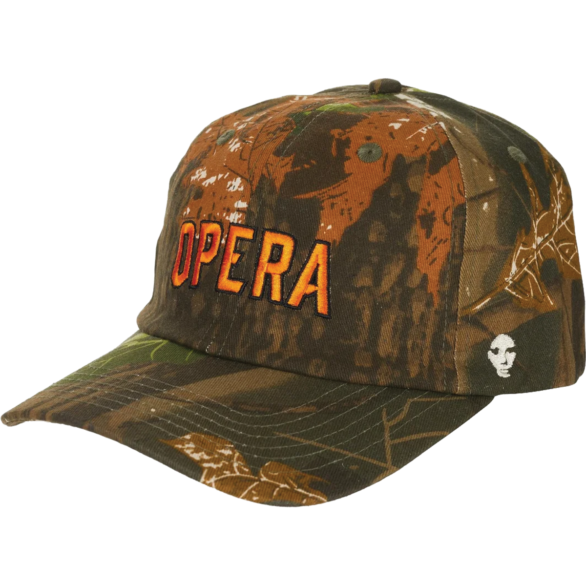 Opera Tree Camo Hat