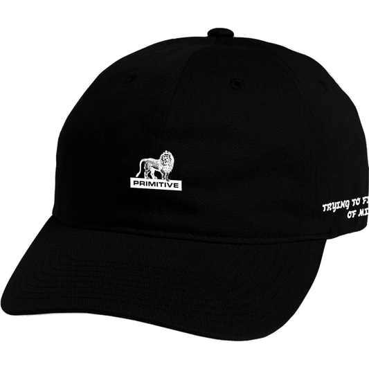 Primative Trenchtown Hat - Black