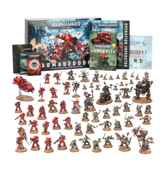 Warhammer 40,000: Armageddon Box