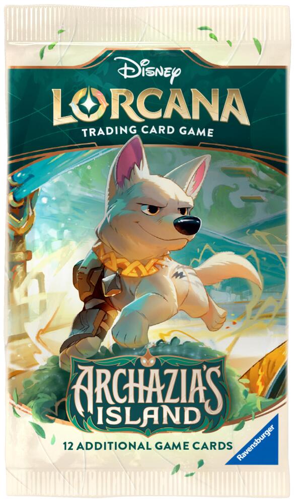 Lorcana: Archazias Island