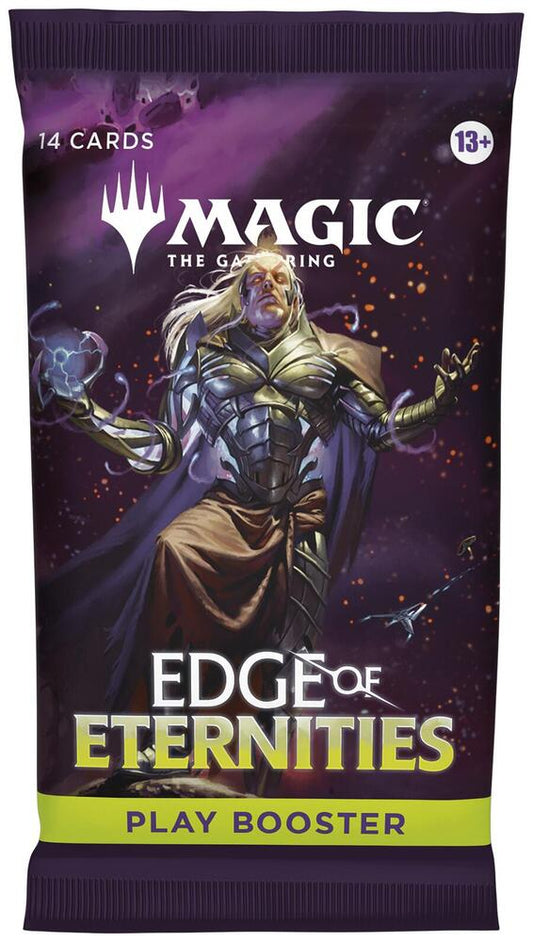 Magic the Gathering: Edge of Eternities