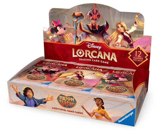 Disney Lorcana: Reign of Jafar