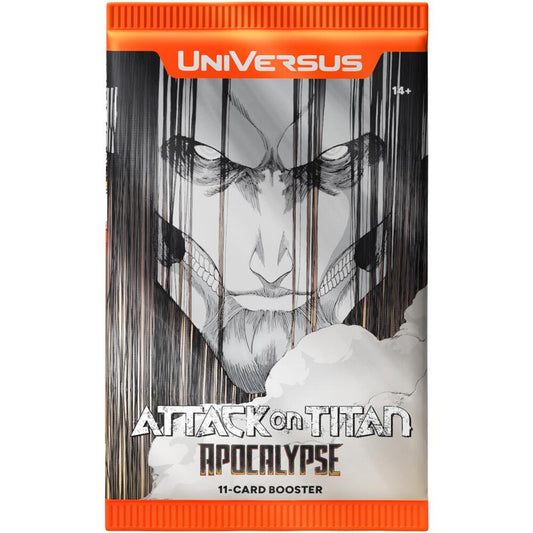 Attack on Titan: Apocalypse Booster