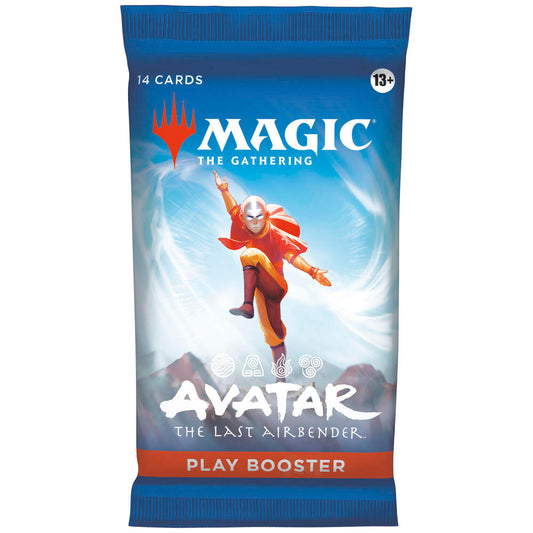 Magic the Gathering: Avatar the Last Airbender Booster