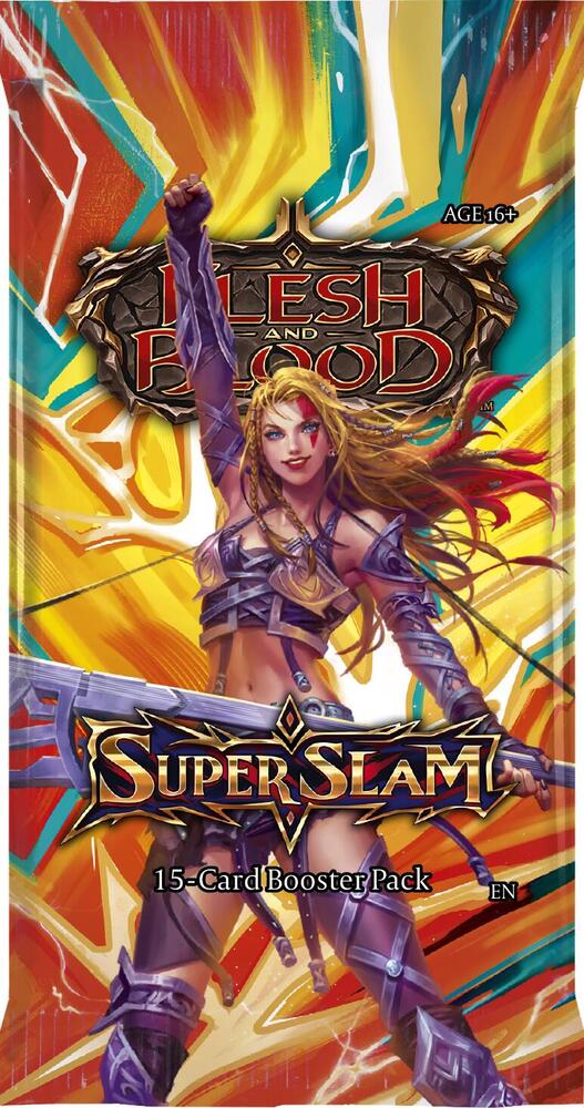 Flesh and Blood - Super Slam (SUP)