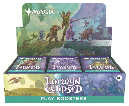 Magic the Gathering: Lorwyn Eclipsed