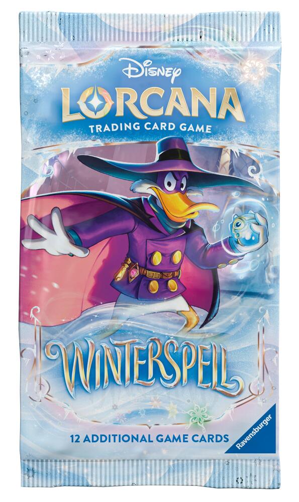 Disney Lorcana: Winterspell