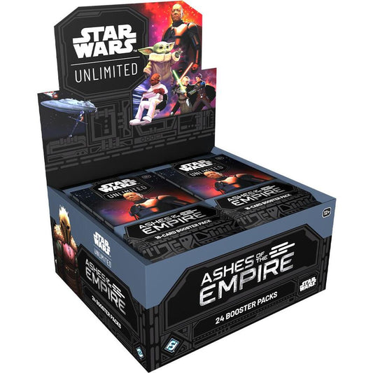 Star Wars: Unlimited - Ashes of the Empire