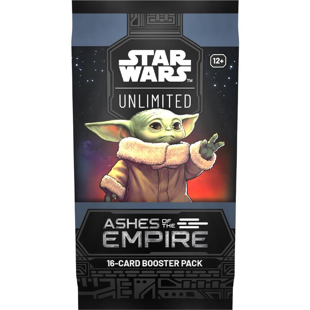 Star Wars: Unlimited - Ashes of the Empire