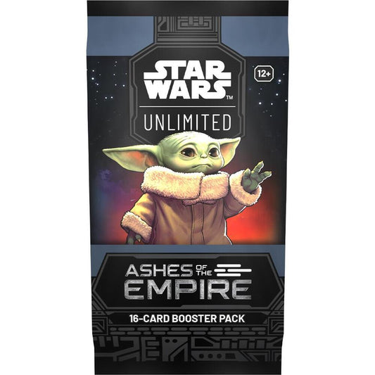 Star Wars: Unlimited - Ashes of the Empire