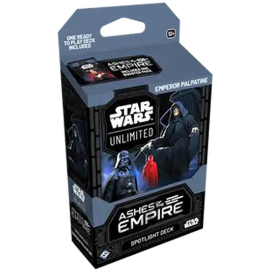 Star Wars: Unlimited - Ashes of the Empire: Spotlight Deck