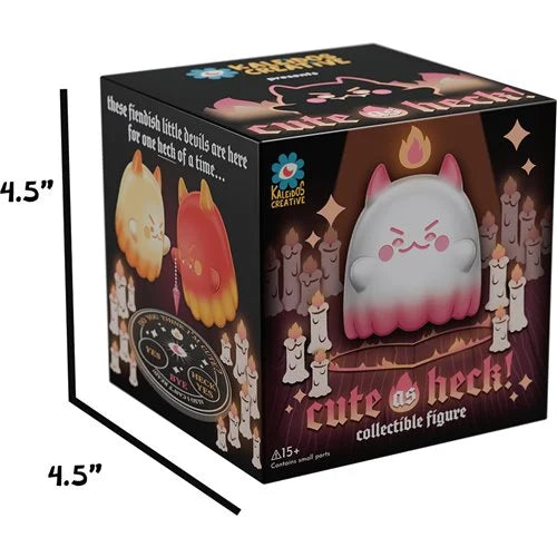 Cute as Heck Blind Box