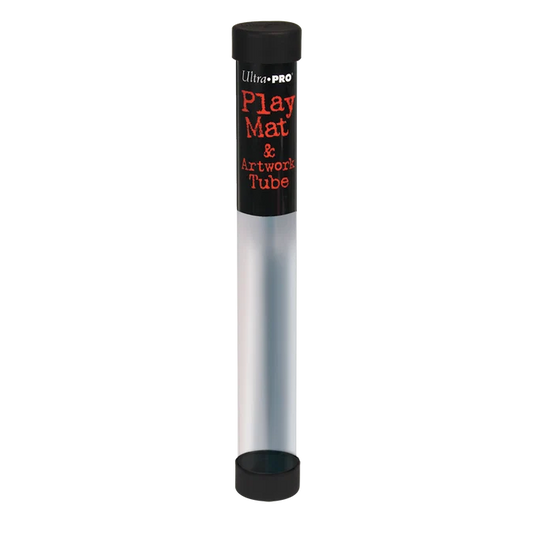 Gaming Playmat and Artwork Tube