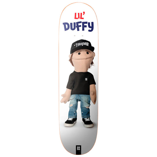 Plan B Duffy Lil' Buddies Deck 8.5