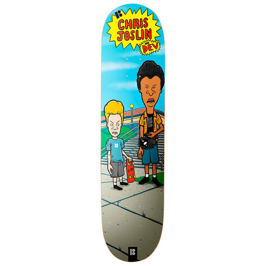 Plan B Dev Joslin Twin Tail Deck 8.375