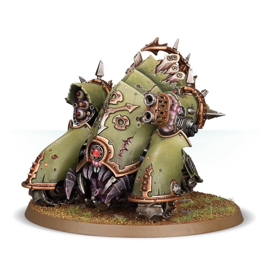 Death Guard: Myphitic Blight Hauler