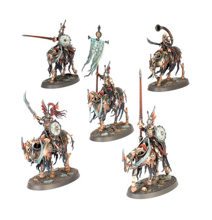 Soulblight Graveloards: Barrow Knights
