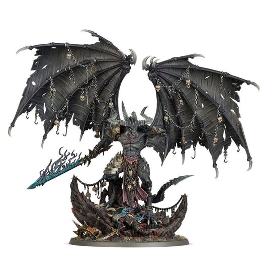 Slaves of Darkness: Be'Lakor