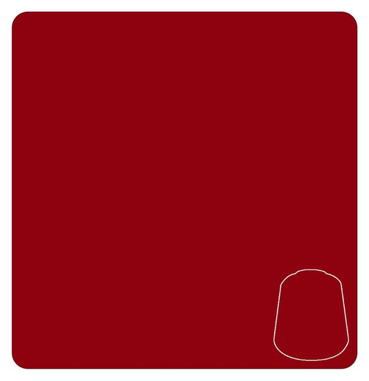 Base Paint: Mephiston Red 12ml